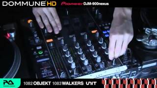 Objekt Live  Dommune [upl. by Rogerson280]