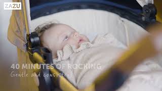 Zazu Robby Stroller Rocker [upl. by Morville]