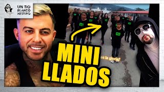 LLADOS y su EJÉRCITO de NIÑOS MILEURISTAS  UTBED [upl. by Hessney]