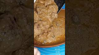 Malai Chicken Handi Recipe By KitchenwithRahat chickenhandi chickenkorma shorts hadees dua yt [upl. by Inafetse291]