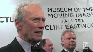 Morgan Freeman and Clint Eastwood [upl. by Inaflahk]