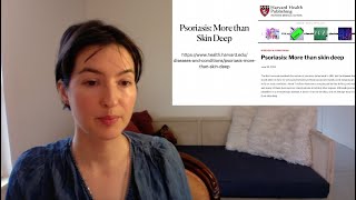 How to Treat Psoriasis Naturally According to Science  How I Cleared my Psoriasis [upl. by Muirhead608]