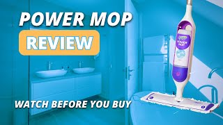 Swiffer Power Mop Reviews Amazon Watch Before You Buy [upl. by Iredale]