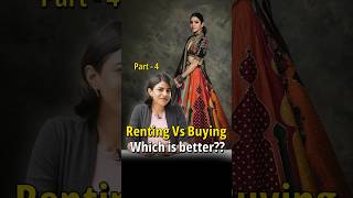 This Bollywood lehenga trend is wasting a lot of money reels finance wedding [upl. by Hasin]