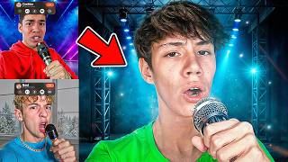 Gli YOUTUBER si SONO DISSATI con delle CANZONI e 😡ARRABBIATI su Fortnite [upl. by Allister]