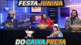 FESTA JUNINA do Caixa Preta [upl. by Dorene891]