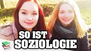 SOZIOLOGIE studieren 📚 Gesellschaften analysieren  UniTalk [upl. by Ecal24]