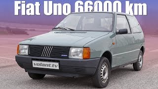 Fiat Uno so 66000 km je stroj času  volanttv [upl. by Enelaj]