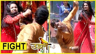 Chakor FIGHTS With The Goons And SAVES A Girl  Udann Sapnon Ki  TellyMasala [upl. by Aubert]