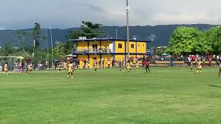 ISSA Schoolboy Football 2024 Round of 16 STETHS 1 Garvey Maceo High School 1 [upl. by Afton]