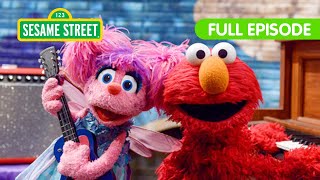 Lets Make Music with Elmo and Friends  THREE Sesame Street Full Episodes [upl. by Gladine]