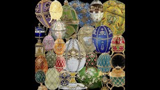 Scrambled Fabergé eggs for breakfast [upl. by Cost]