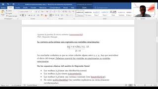 Análisis de estacionariedad pruebas de raíces unitarias [upl. by Bonni]