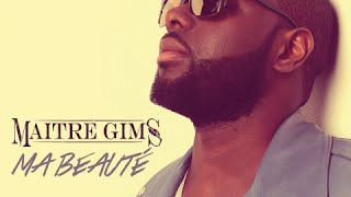 Maitre Gims  Ma beauté  INSTRUMENTAL   projet sur Fl studio [upl. by Cariotta323]