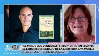 Lectura Federal con Ana Moglia [upl. by Nollaf]