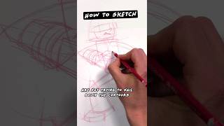 How to Sketch drawing [upl. by Kcirb260]