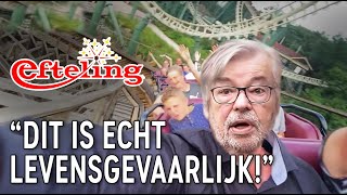 Maarten van Rossem heeft een hekel aan de Efteling  MashUpsnl [upl. by Pavla]