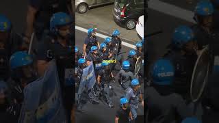 POLIZIOTTI USANO FURGONI per IMBIANCARE 7 INDAGATI a Torino👮‍♂️ polizia indagine notizie news [upl. by Fesuoy]