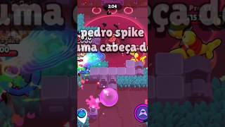 Jogando cabeça roubadaDeadGameBrawlStars [upl. by Garap]