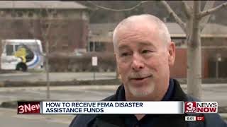 FEMA explains requirements to receive disaster relief funds [upl. by Britte]