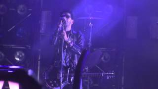 Chromeo Fancy Footwork en vivo Festival Corona Capital 2015 [upl. by Odiug]