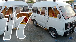 17 model carry daba  2017 model suzuki bolan  zeeshan motors [upl. by Ainotahs]