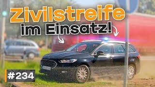 🚨Polizei nimmt ungewöhnliche Abkürzung amp Hundchen ist beinahe herrchenlos  GERMAN DASHCAM  234 [upl. by Giltzow]