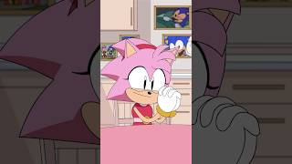 Amy reacts to Sonic’s feelings about her [upl. by Som258]