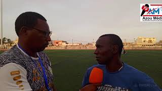 GANDON VS POUNDIOU  NDAR NAVÉTANE 2024  ZONE 7  OFFERT PAR PAPE MAKHTAR DIT PAPE WADE [upl. by Teerpnam]