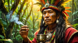 Ayahuasca Songs Healing Prayers and Chants 🔥 Ayahuasca Icaros  Shipibo Medicine Songs for Healing [upl. by Manuel]