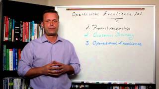 Operational Excellence 101  1 What is Operational Excellence [upl. by Jump]