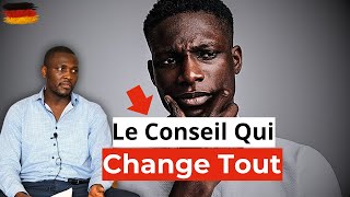 Psychologie Voici pourquoi Les Africians chrétiens en allemagne seront tous Pauvre [upl. by Chaney571]