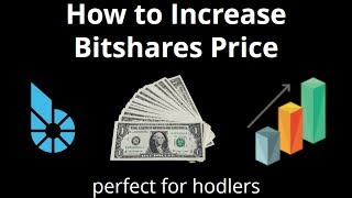 How Increase The Bitshares Price Risk Free [upl. by Bela]