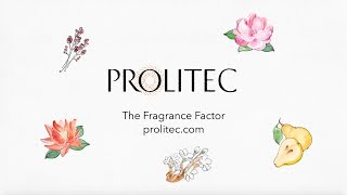 Prolitec  The Fragrance Factor [upl. by Lemrahs]