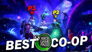 20 BEST CoOp Xbox Game Pass Games YOU MUST PLAY THIS 2024 [upl. by Olia]