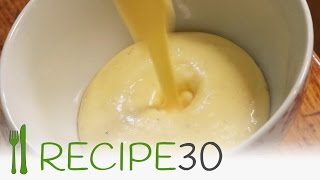 Hollandaise Sauce classic recipe [upl. by Acissaj182]