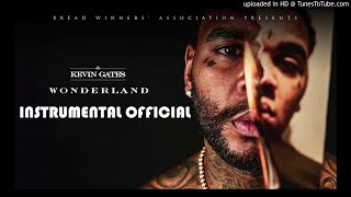 Kevin Gates  Wonderland Official Instrumental rk Reprod Tobeats [upl. by Clorinde990]