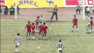 Argentinos Juniors vs Juventus  Copa Intercontinental 1985 Partido Completo [upl. by Feodor]