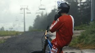 DOWNHILL NORWAY  drammen bikepark [upl. by Yliah]