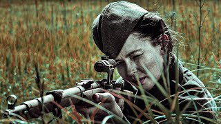 In 1941 She Was One Of The Deadliest Snipers In World War II [upl. by Leveroni554]