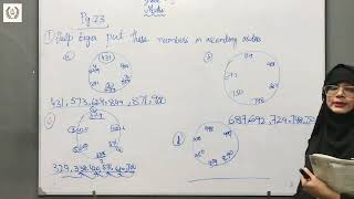 Ascending Order amp Descending Order Activity Part 2  Maths  Grade 2  SNC  TMA [upl. by Elroy]