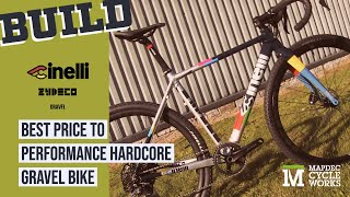 The Best Aluminium Gravel Bike of 2022  Cinelli Zydeco Brilliant Gravel Bike [upl. by Enyrhtac]