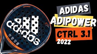 👉🏻 ADIDAS ADIPOWER CTRL 31 2022  REVIEW  Hugo Cases [upl. by Jarlathus]