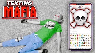 10 People Play Texting Mafia Who Is The MAFIA [upl. by Cadel]