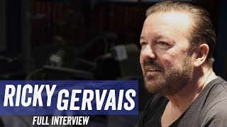 Ricky Gervais  Humanity Time Travel Award Shows  Jim Norton amp Sam Roberts [upl. by Pandich]