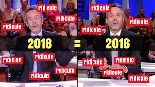 MÉLENCHONBASHING  YANN BARTHÈS SE RIDICULISE  Le Bon Sens [upl. by Sexela]