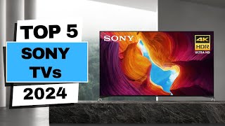 Best Sony TVs 2025  Which Sony TVs is Best For You in 2025 [upl. by Arim]