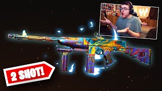 The 2 SHOT COOPER CARBINE is INSANE 🤯 Best Cooper Carbine Class Setup  Vanguard [upl. by Vizzone]