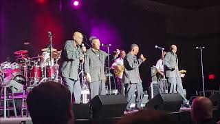 The Spinners Soundtrack of Soul Gives Us A Medley of Their Hits LIVE in Cincinnati on 1272024 [upl. by Reede]