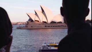 Harbourside luxury  Park Hyatt Sydney 15 seconds [upl. by Codee]